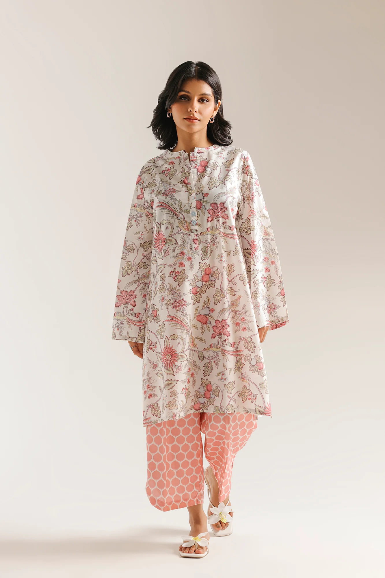 PRINTED SUIT (E8177/102/002)