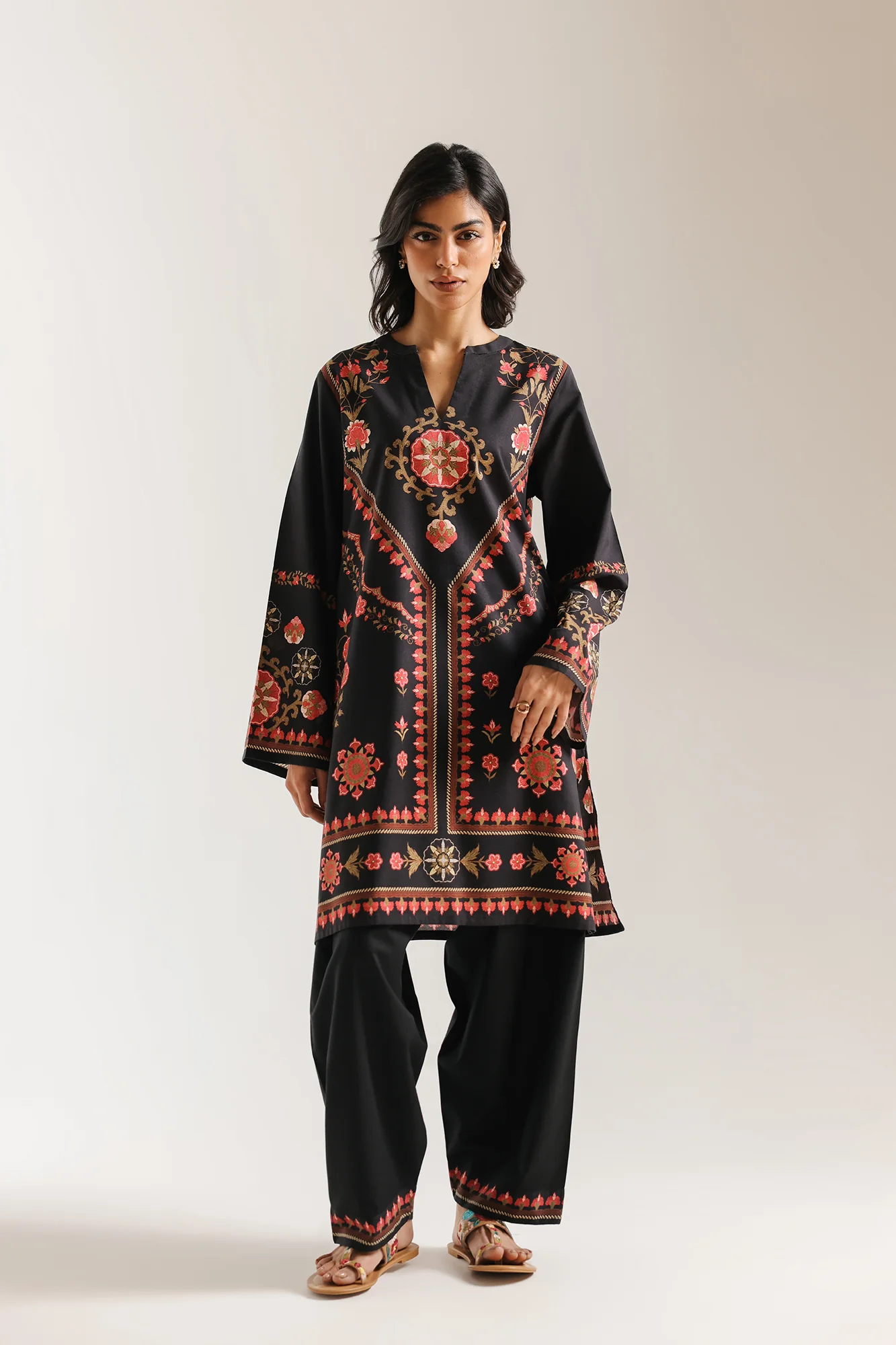 PRINTED SUIT (E8199/102/902) - Image 2