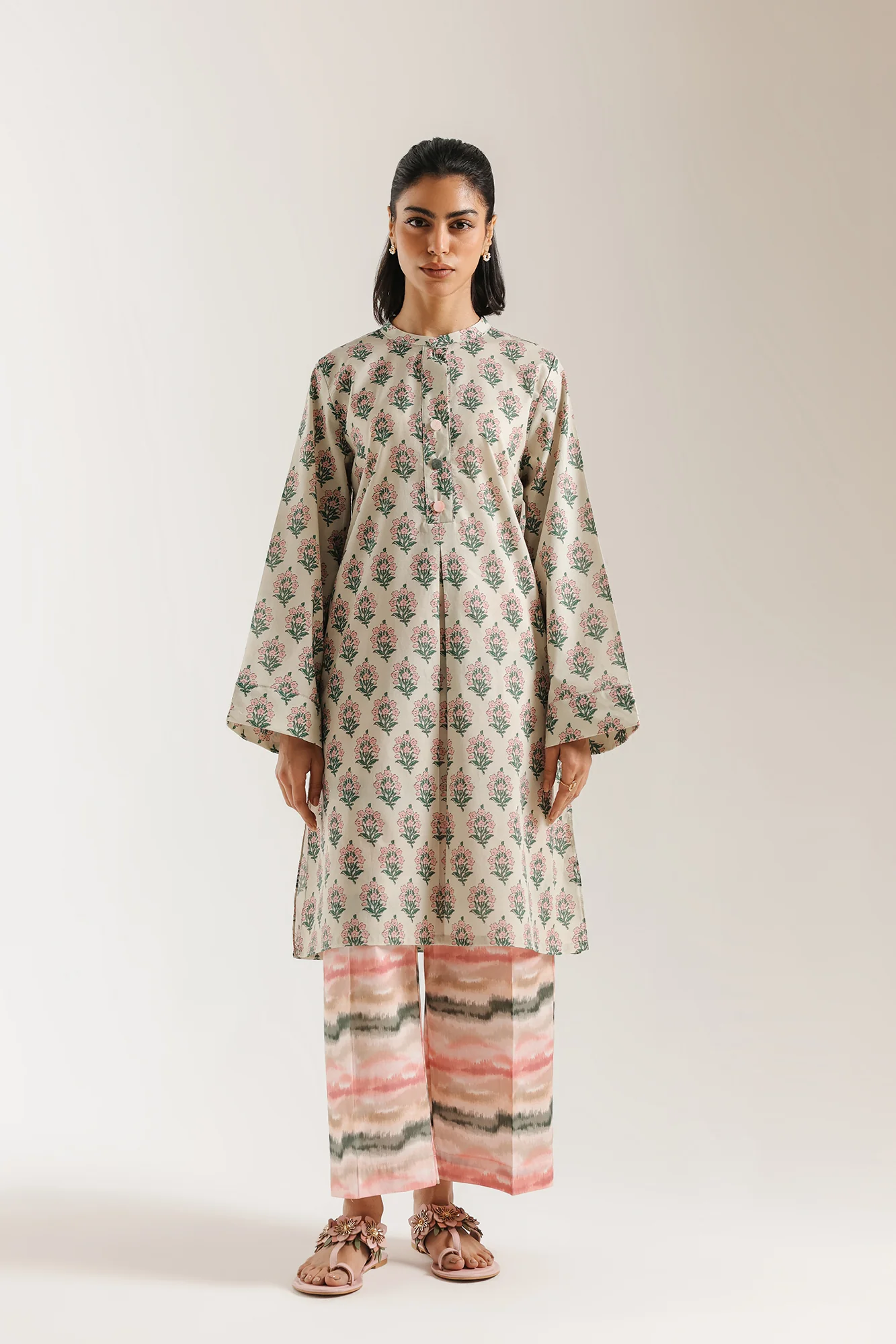 PRINTED SUIT (E8207/102/115) - Image 2