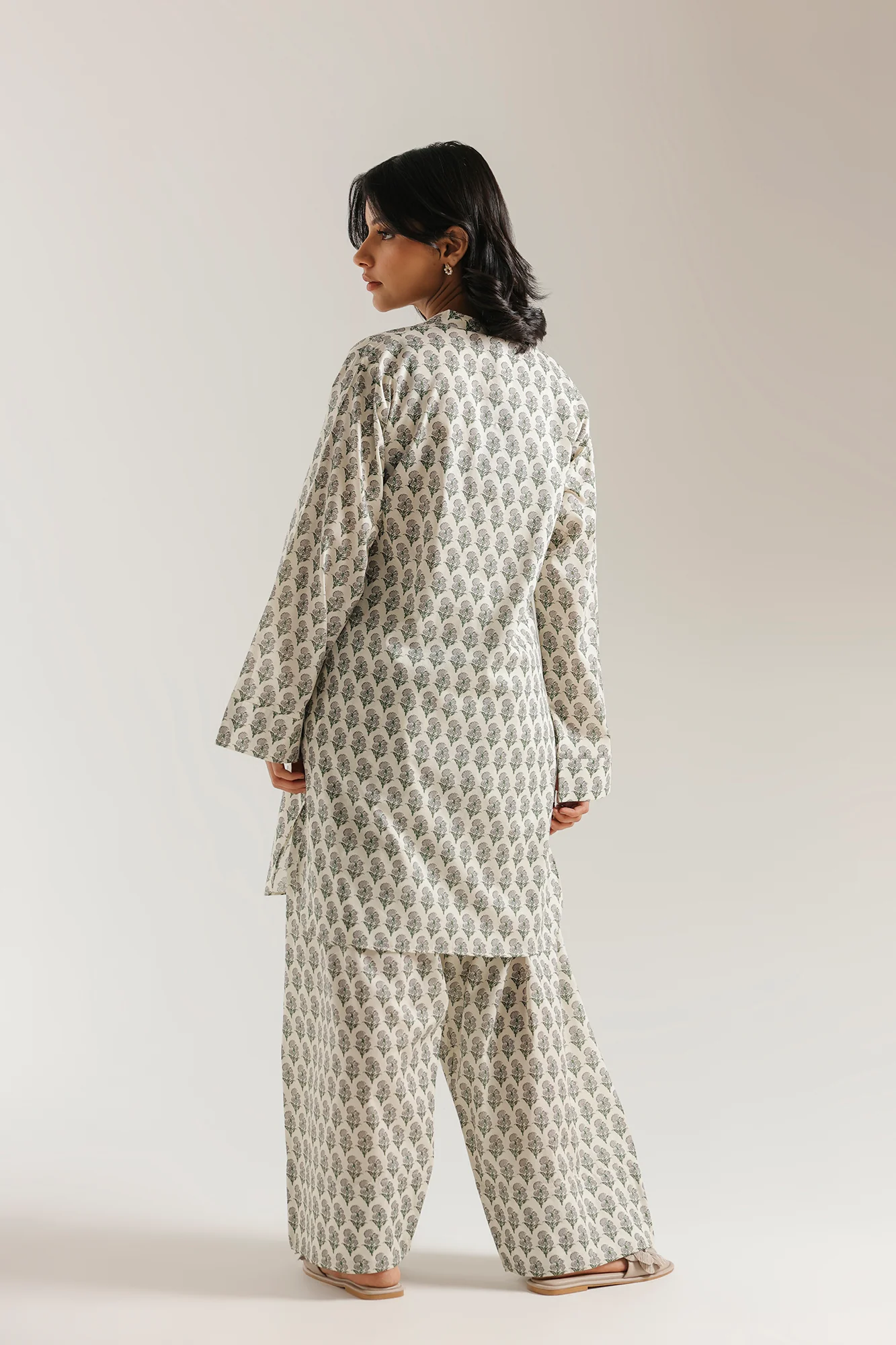 PRINTED SUIT (E8230/102/006) - Image 3