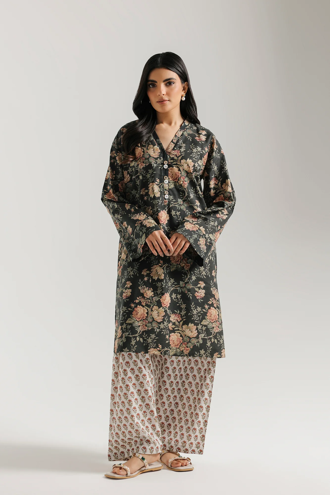 PRINTED SUIT (E8239/102/902) - Image 2