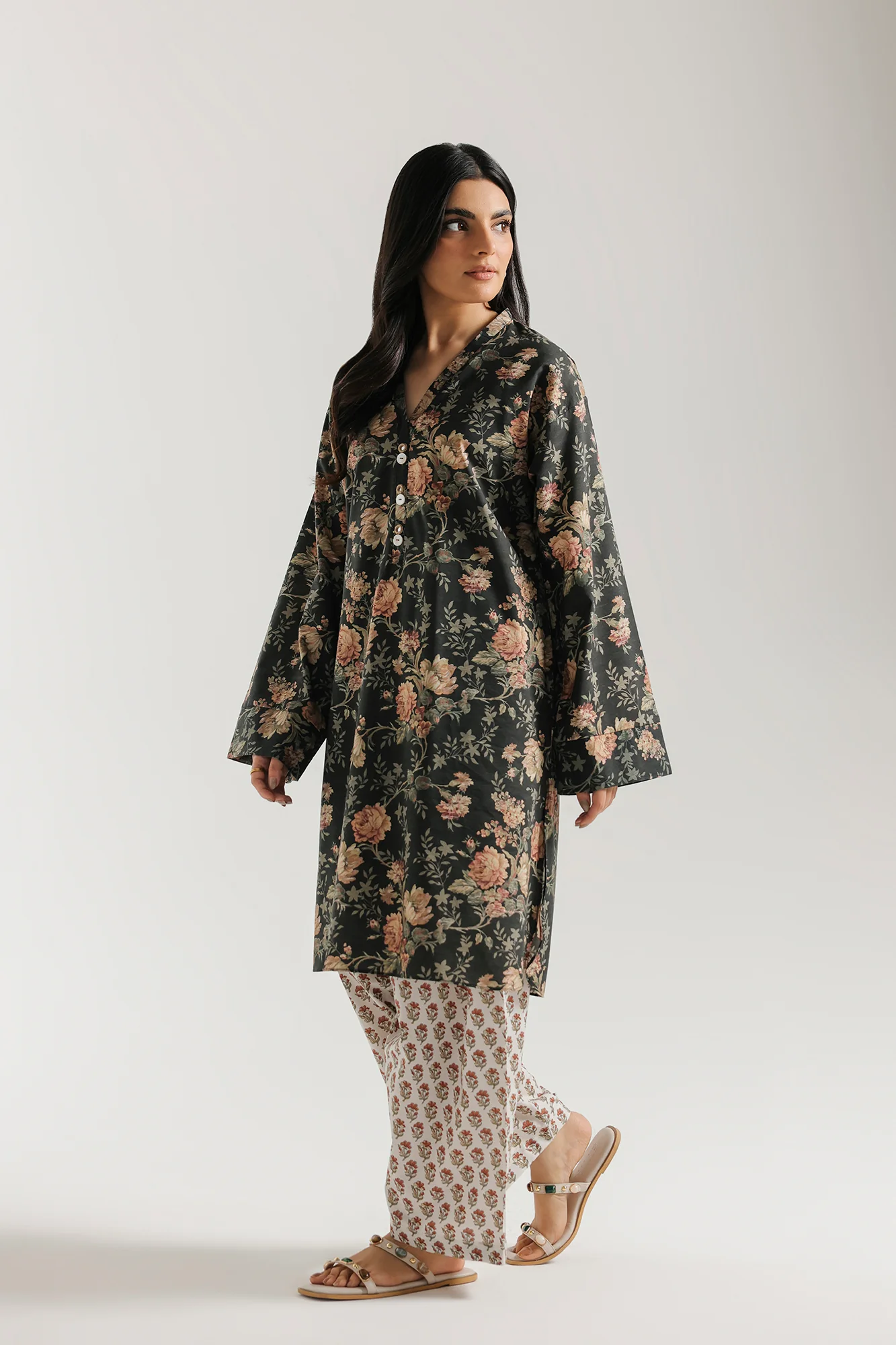 PRINTED SUIT (E8239/102/902) - Image 3