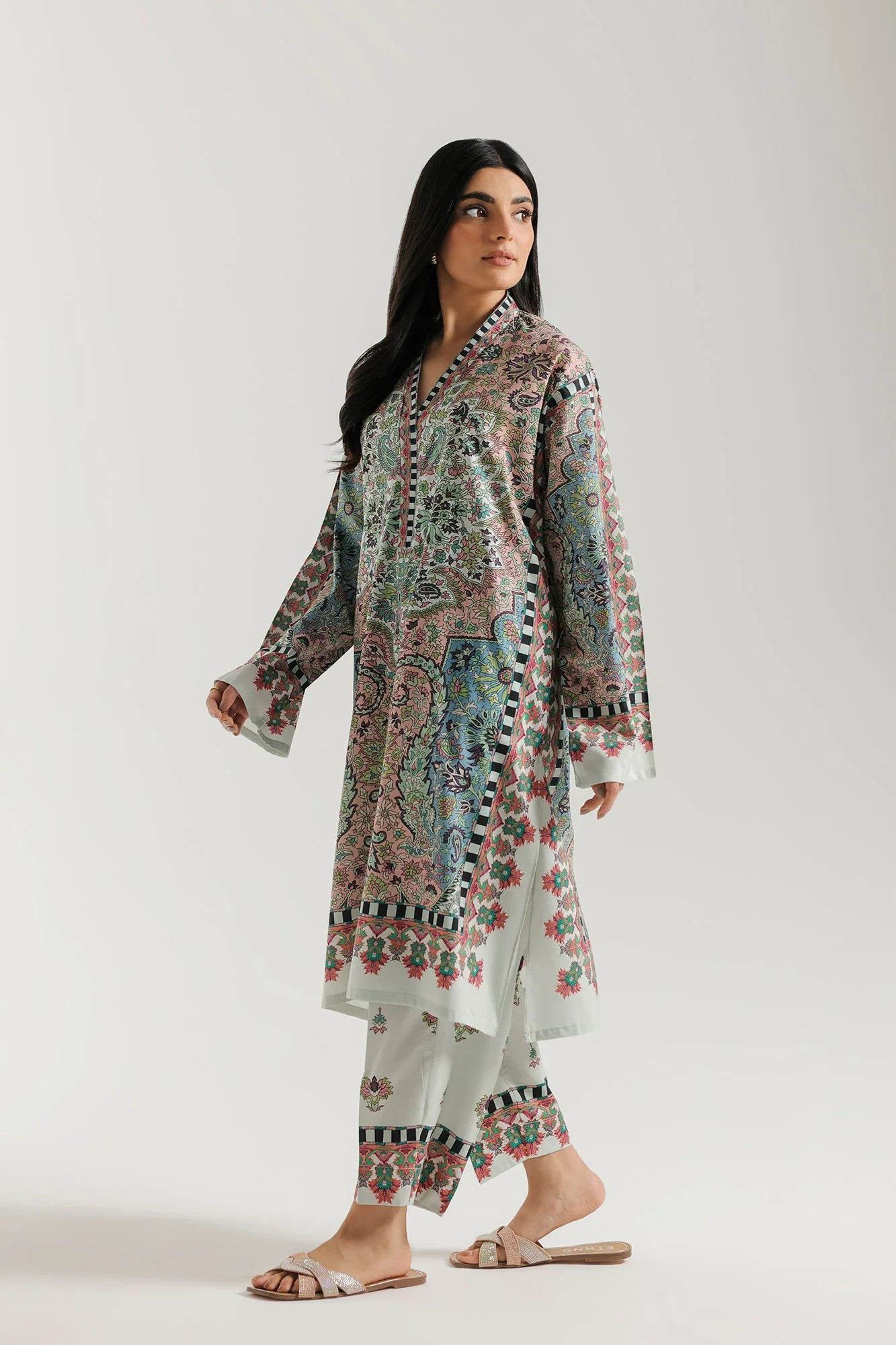 PRINTED SUIT (E8240/102/722) - Image 3