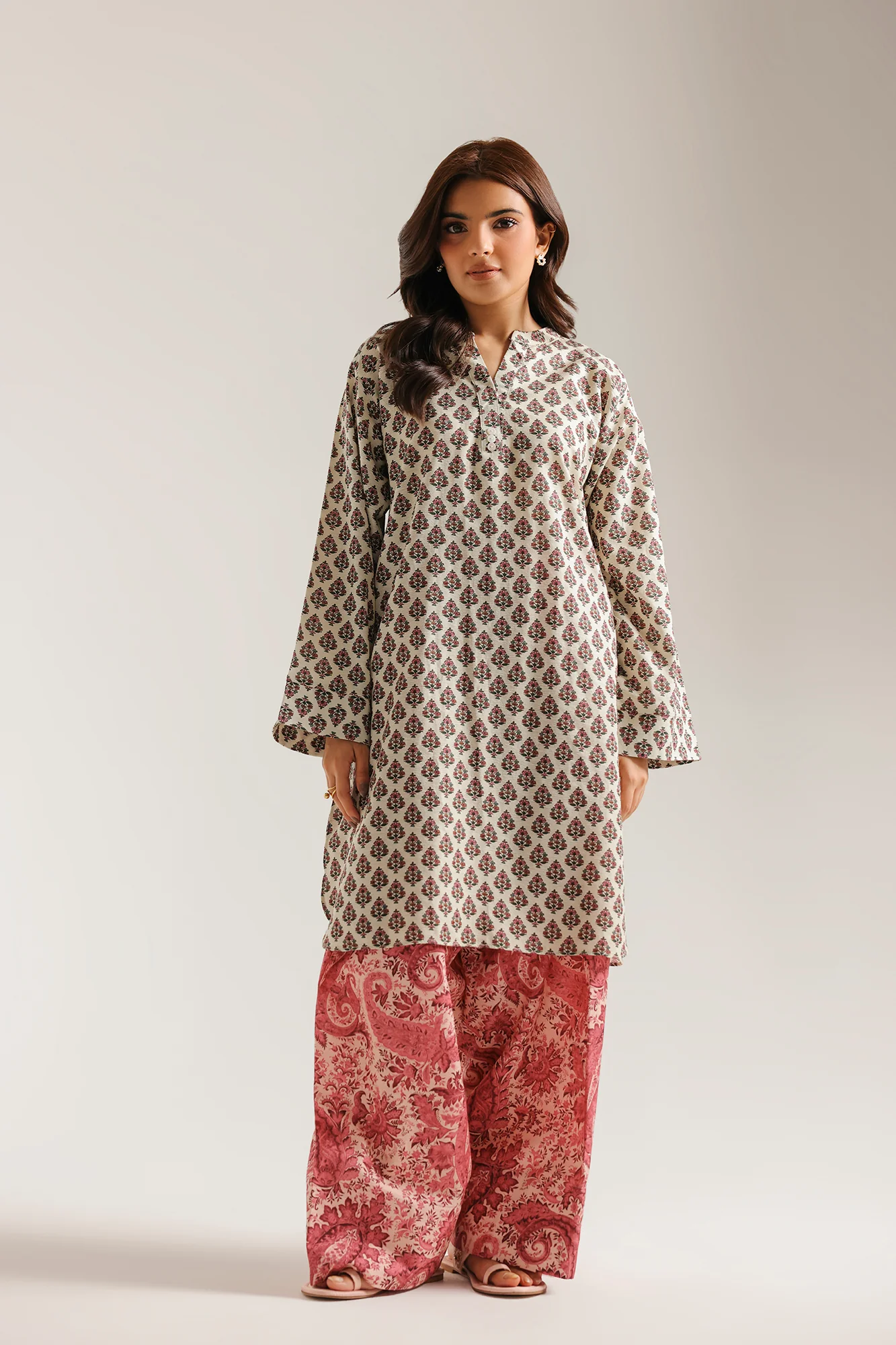PRINTED SUIT (E8257/102/006) - Image 2