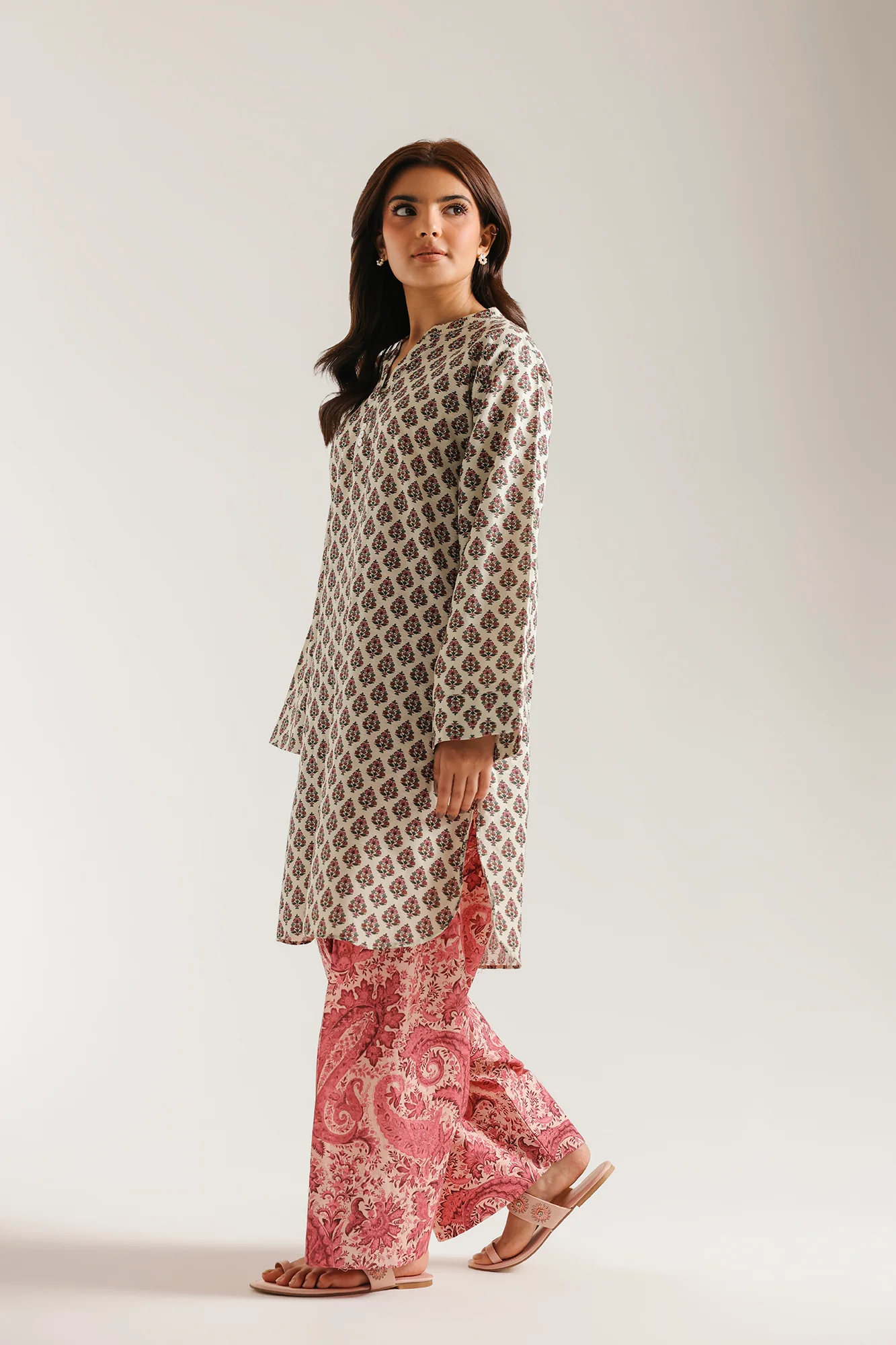 PRINTED SUIT (E8257/102/006) - Image 3
