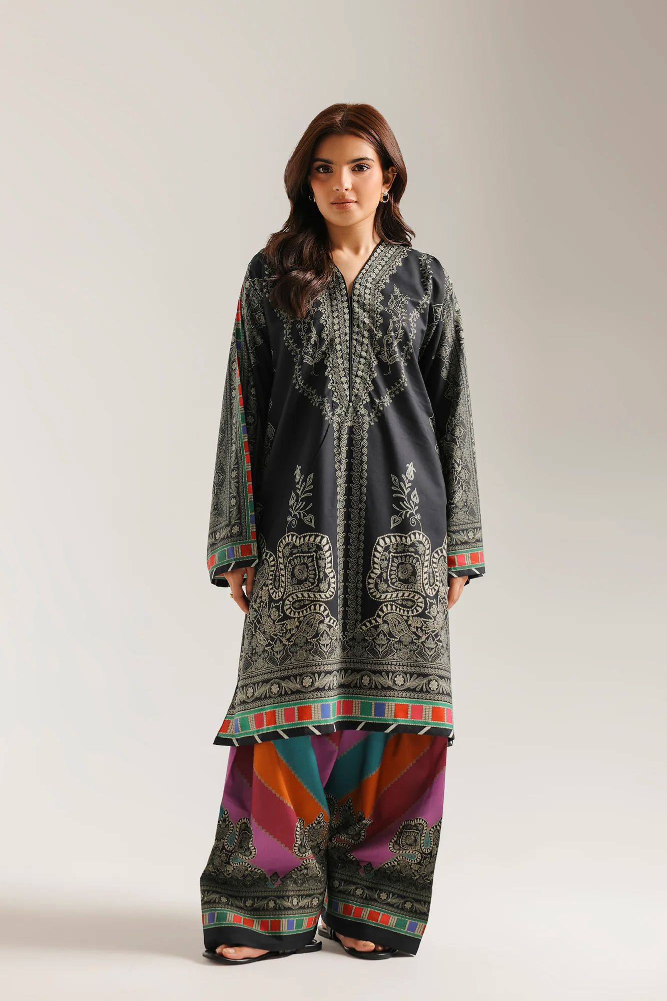 PRINTED SUIT (E8263/102/902) - Image 2