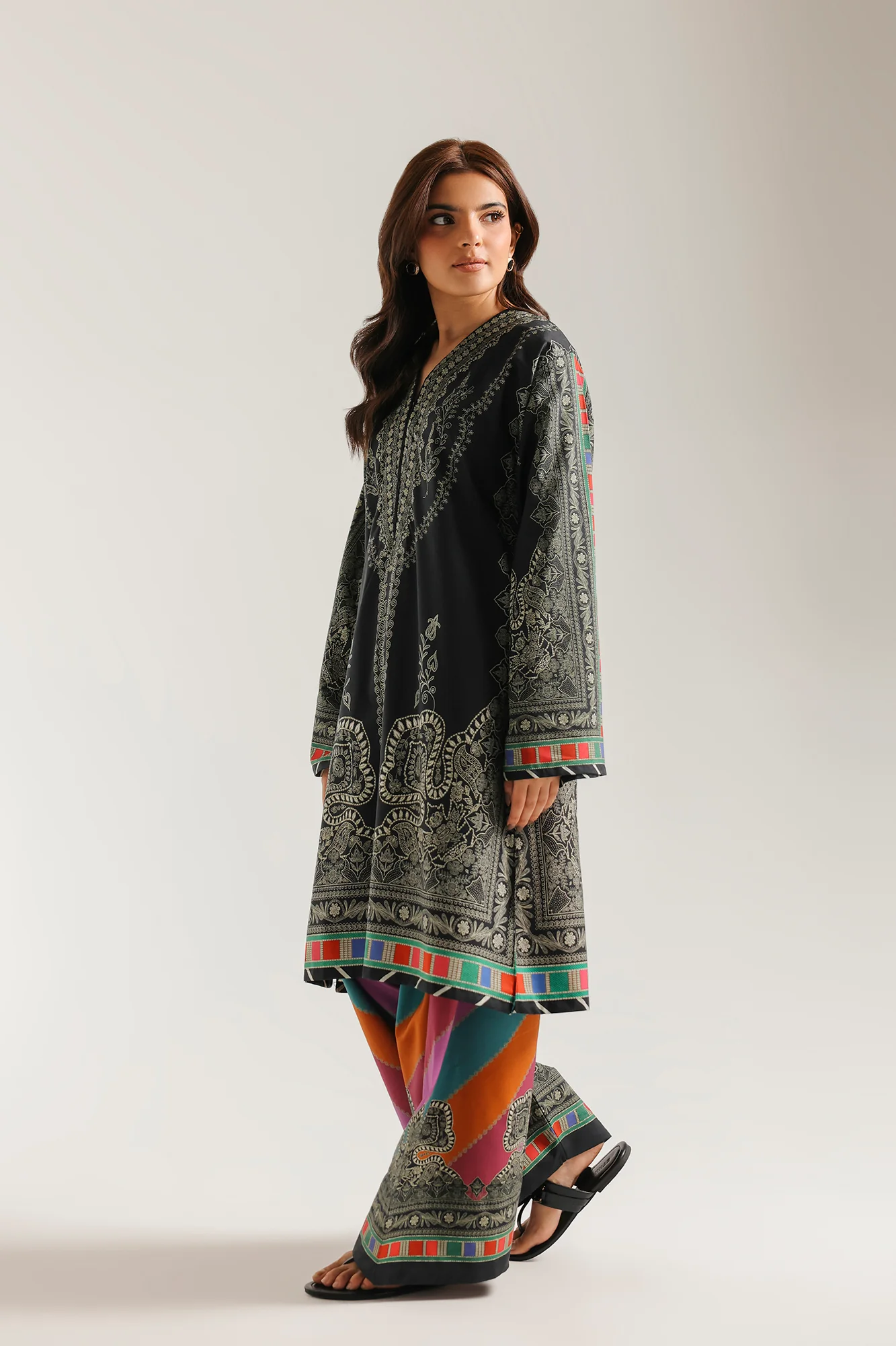 PRINTED SUIT (E8263/102/902) - Image 3