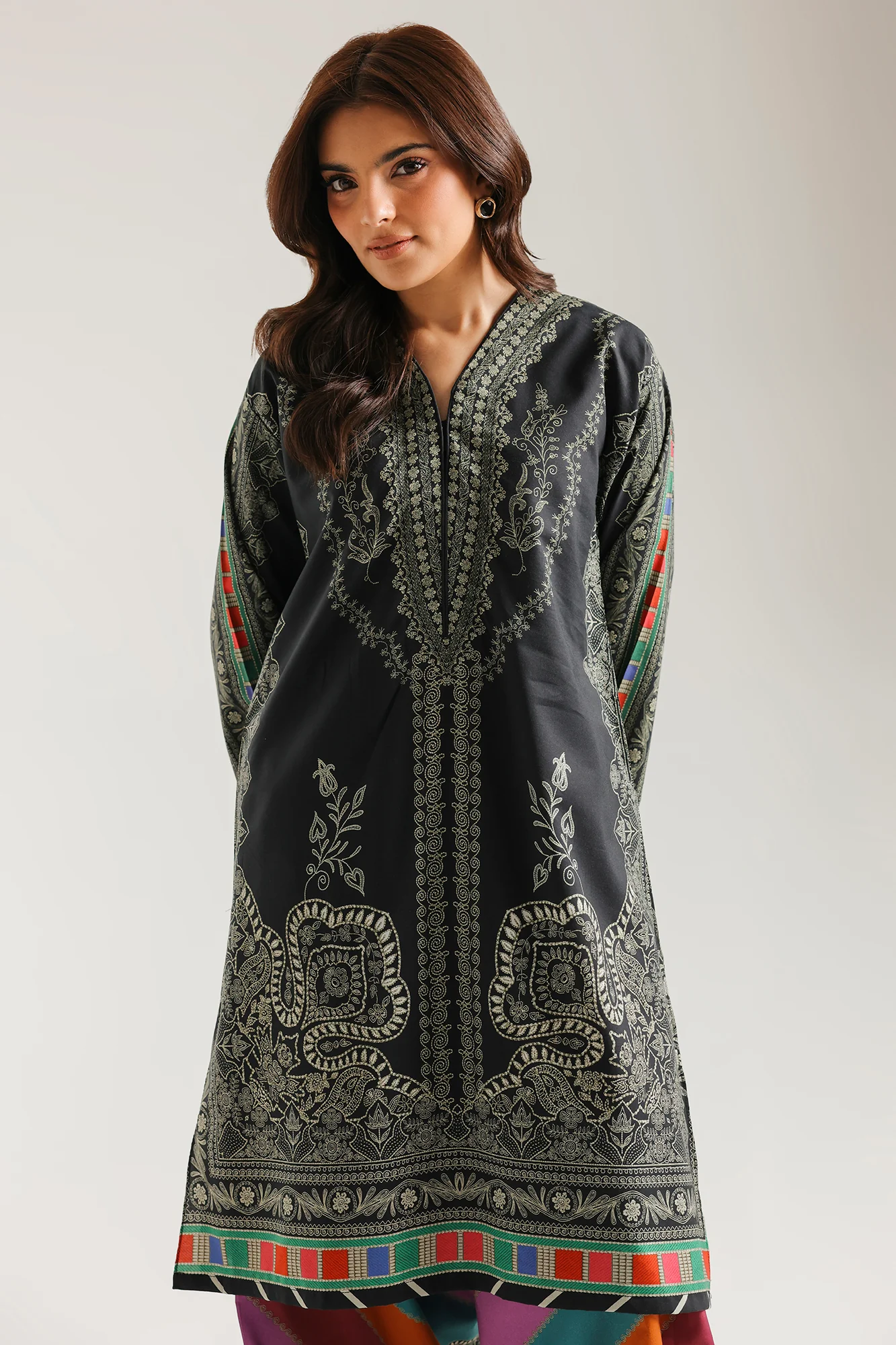 PRINTED SUIT (E8263/102/902) - Image 5