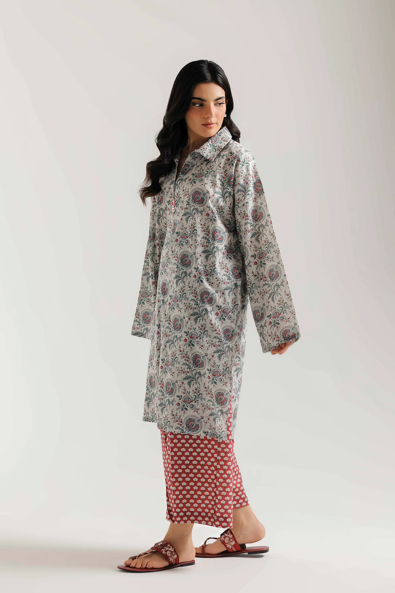 PRINTED SUIT (E8285/102/914) - Image 3