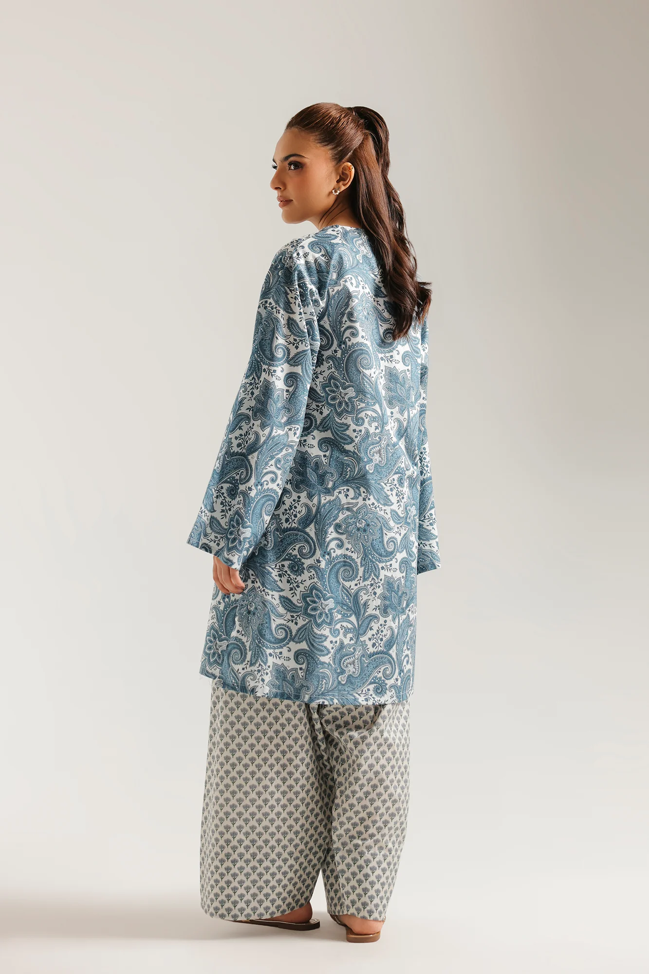 PRINTED SUIT (E8286/102/003) - Image 4