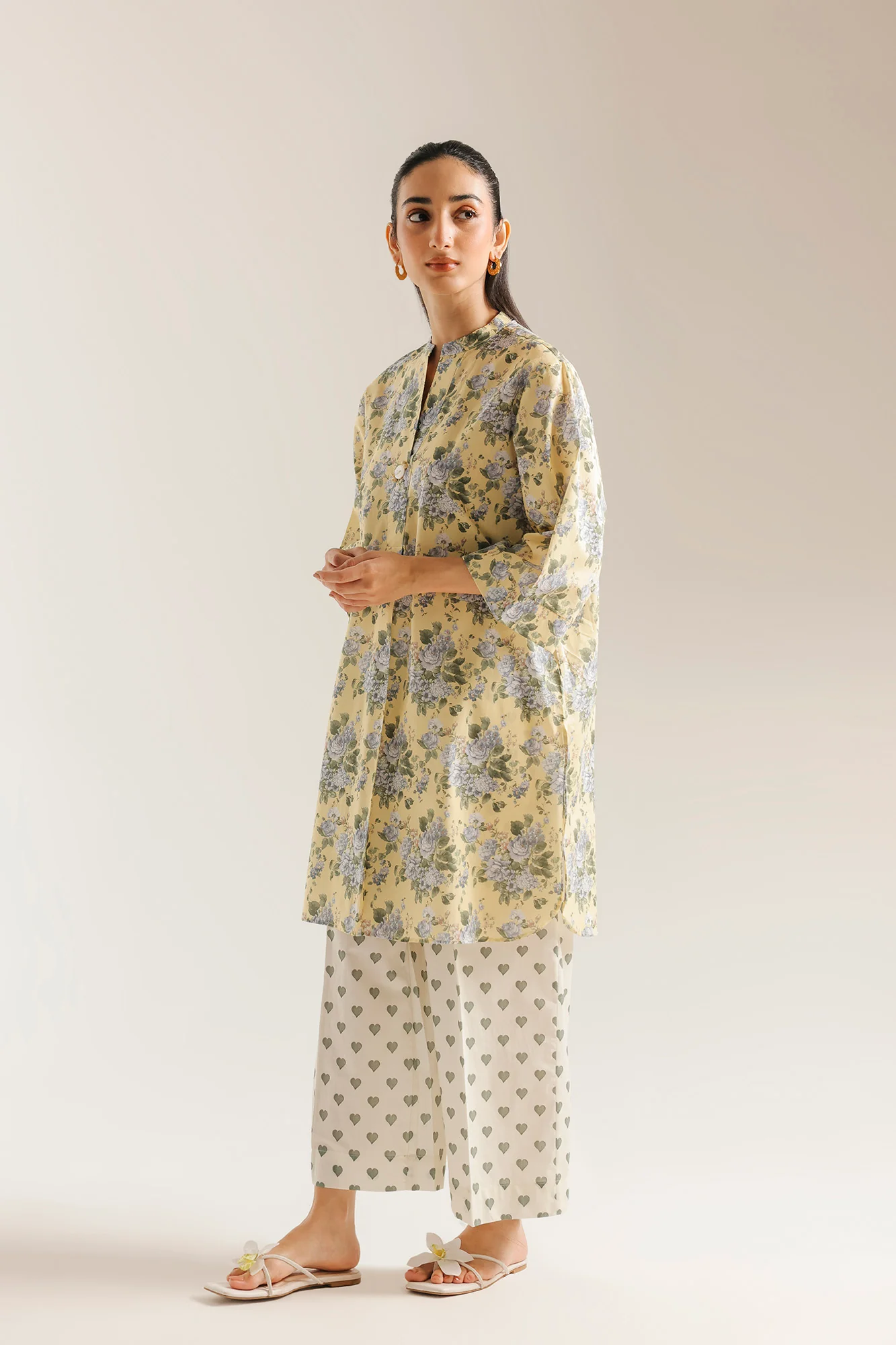 PRINTED SUIT (E8288/102/110) - Image 3