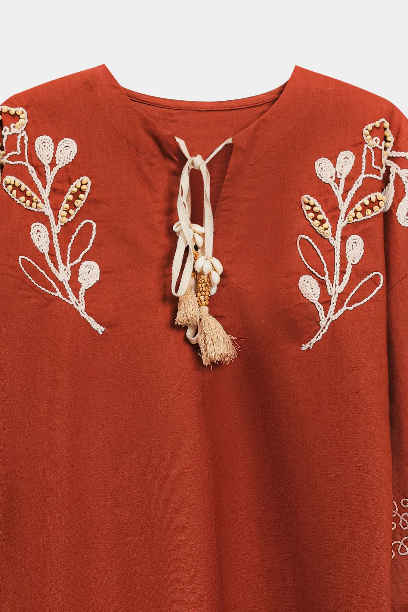 EMBROIDERED TOP (E1107/101/205) - Image 9