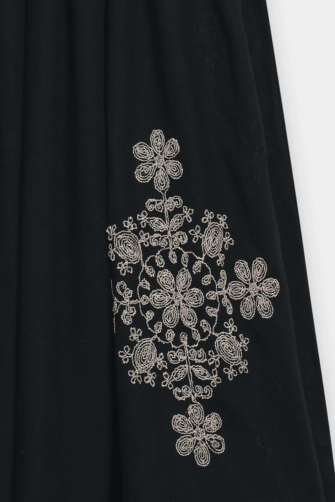 EMBROIDERED DRESS (E1013/101/901) - Image 8