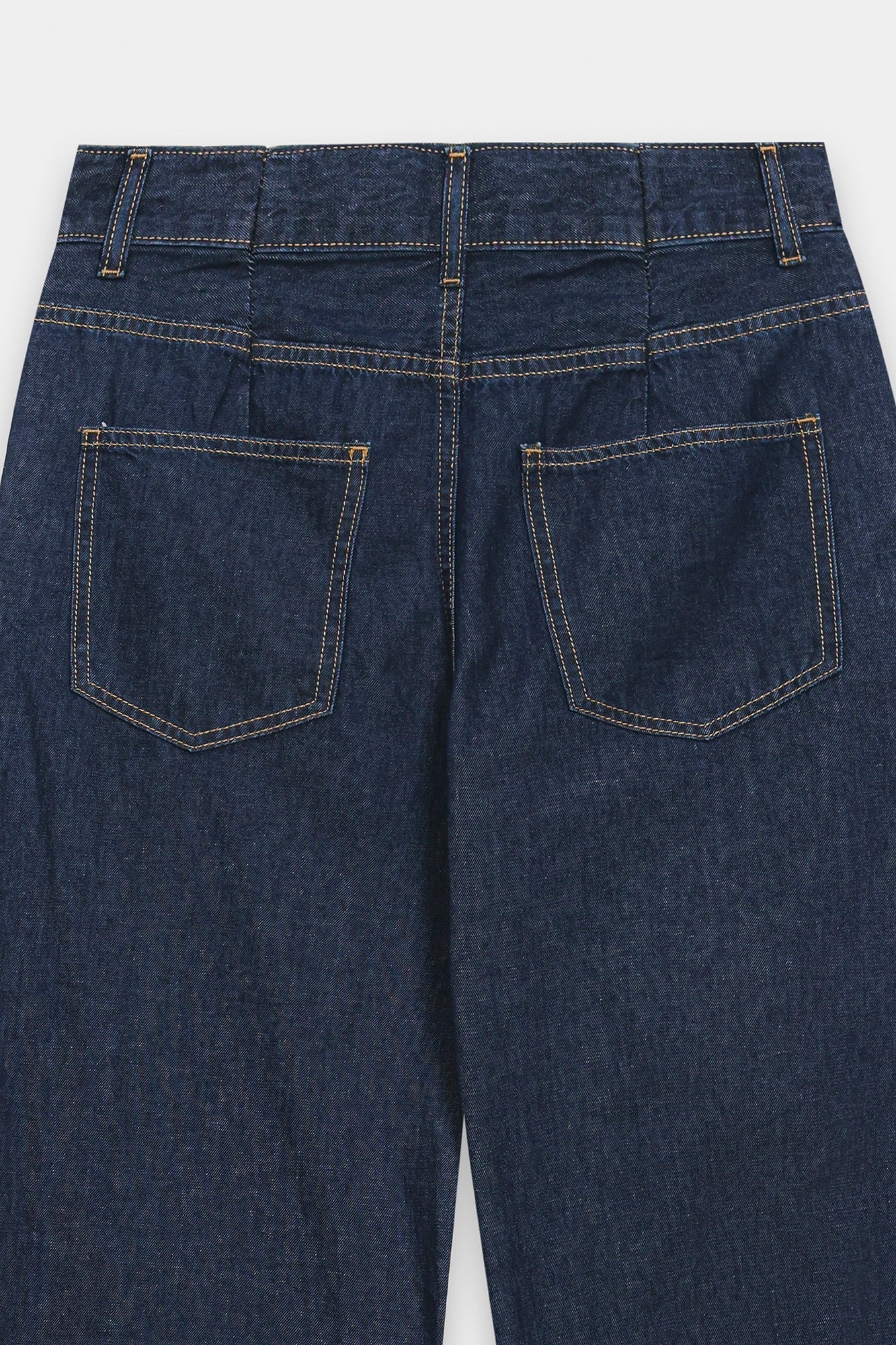 EMBROIDERED JEANS (E1028/101/622) - Image 10