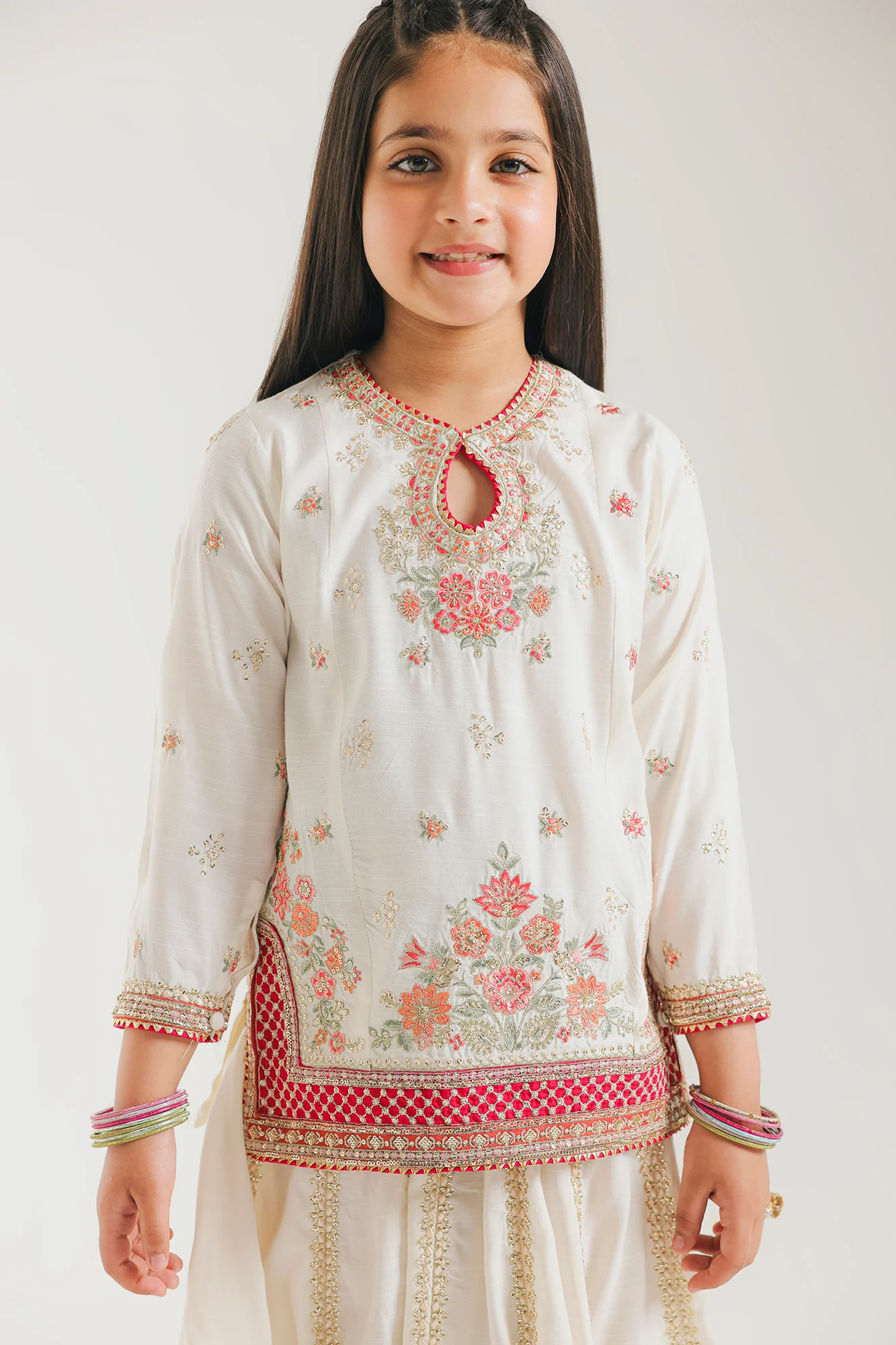 EMBROIDERED SUIT (E0303/415/003 E0303/315/003) - Image 5