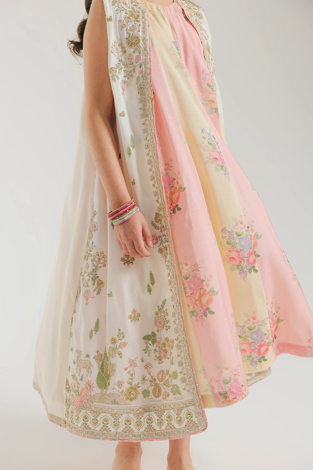 EMBROIDERED DRESS (E0313/415/005 E0313/315/005) - Image 6