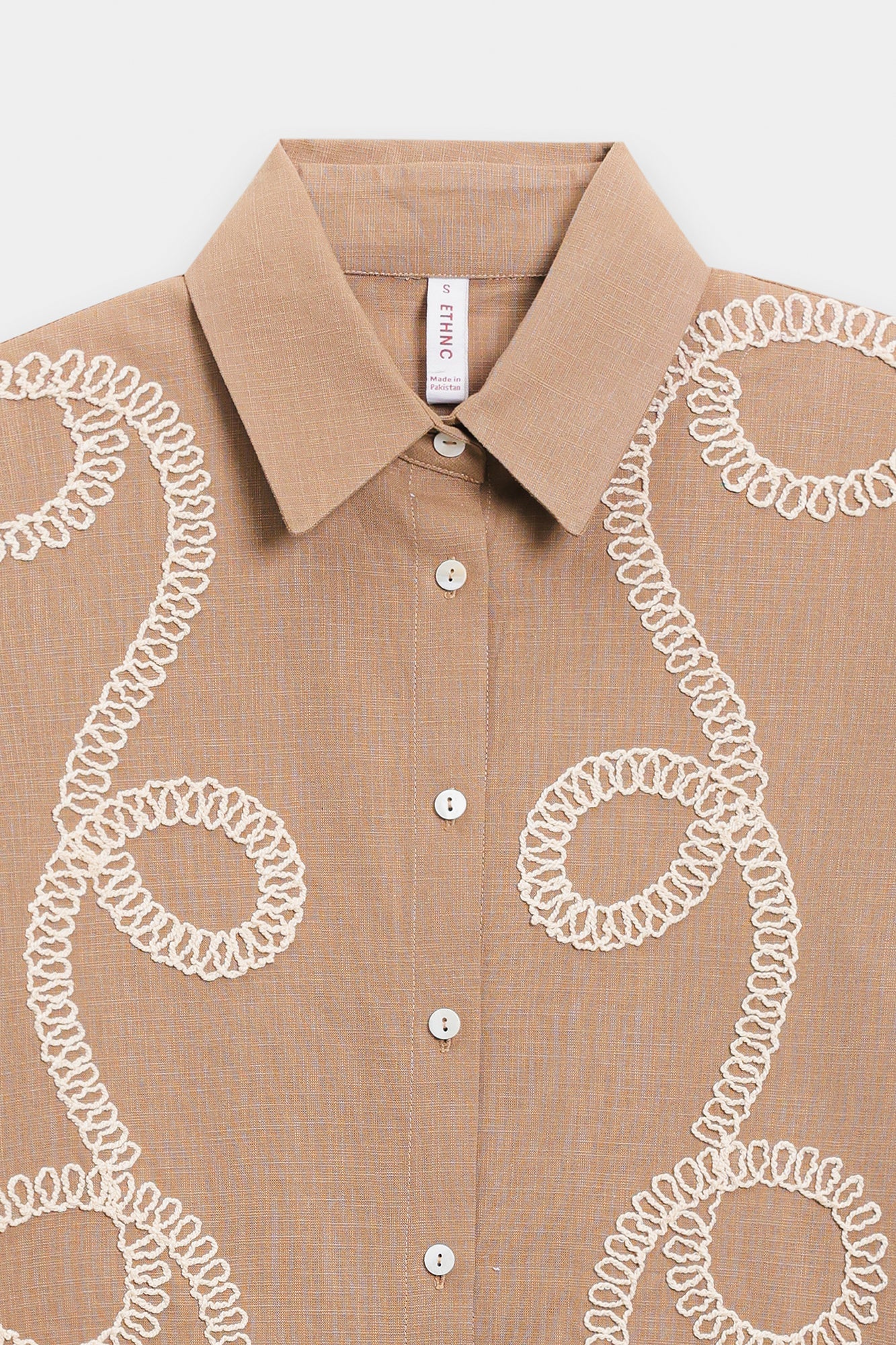EMBROIDERED SUIT (E0729/106/007) - Image 4