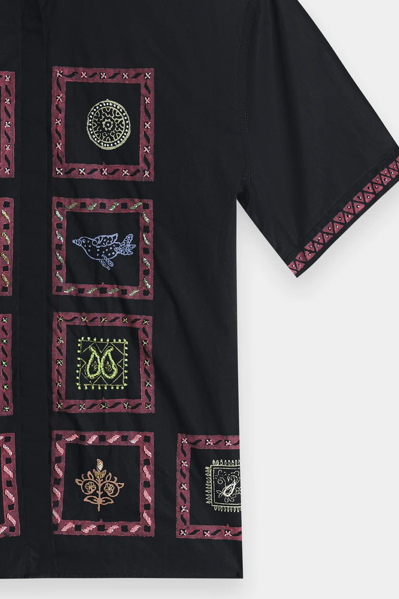 BUTTON DOWN SHIRT (E0025/120/902) - Image 10