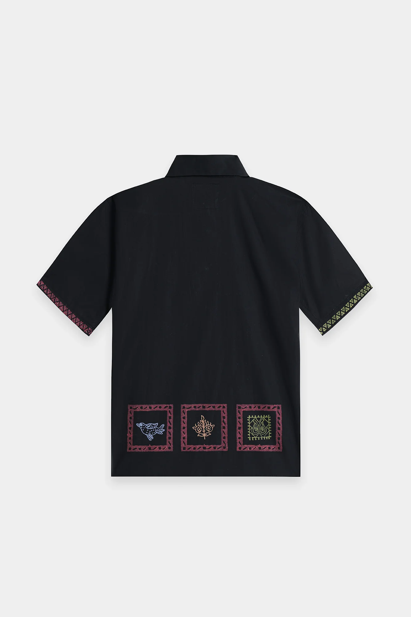 BUTTON DOWN SHIRT (E0025/120/902) - Image 8