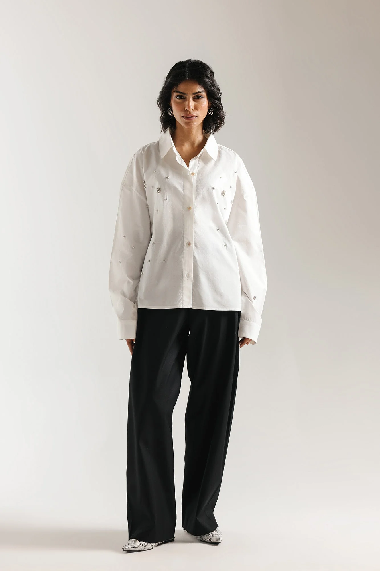 BUTTON DOWN SHIRT (E3424/108/001) - Image 2