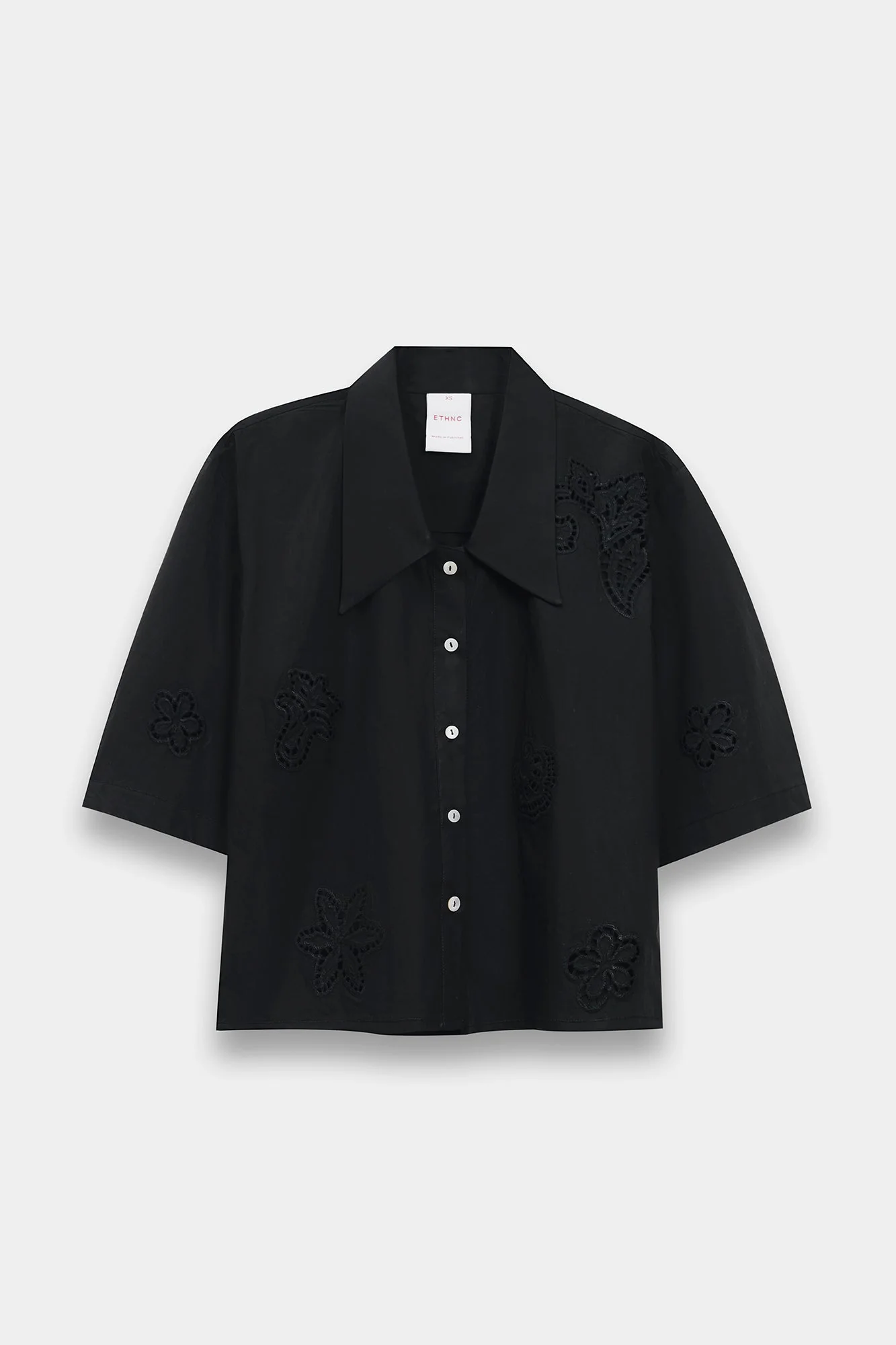EMBROIDERED SHIRT (E3425/108/902) - Image 7