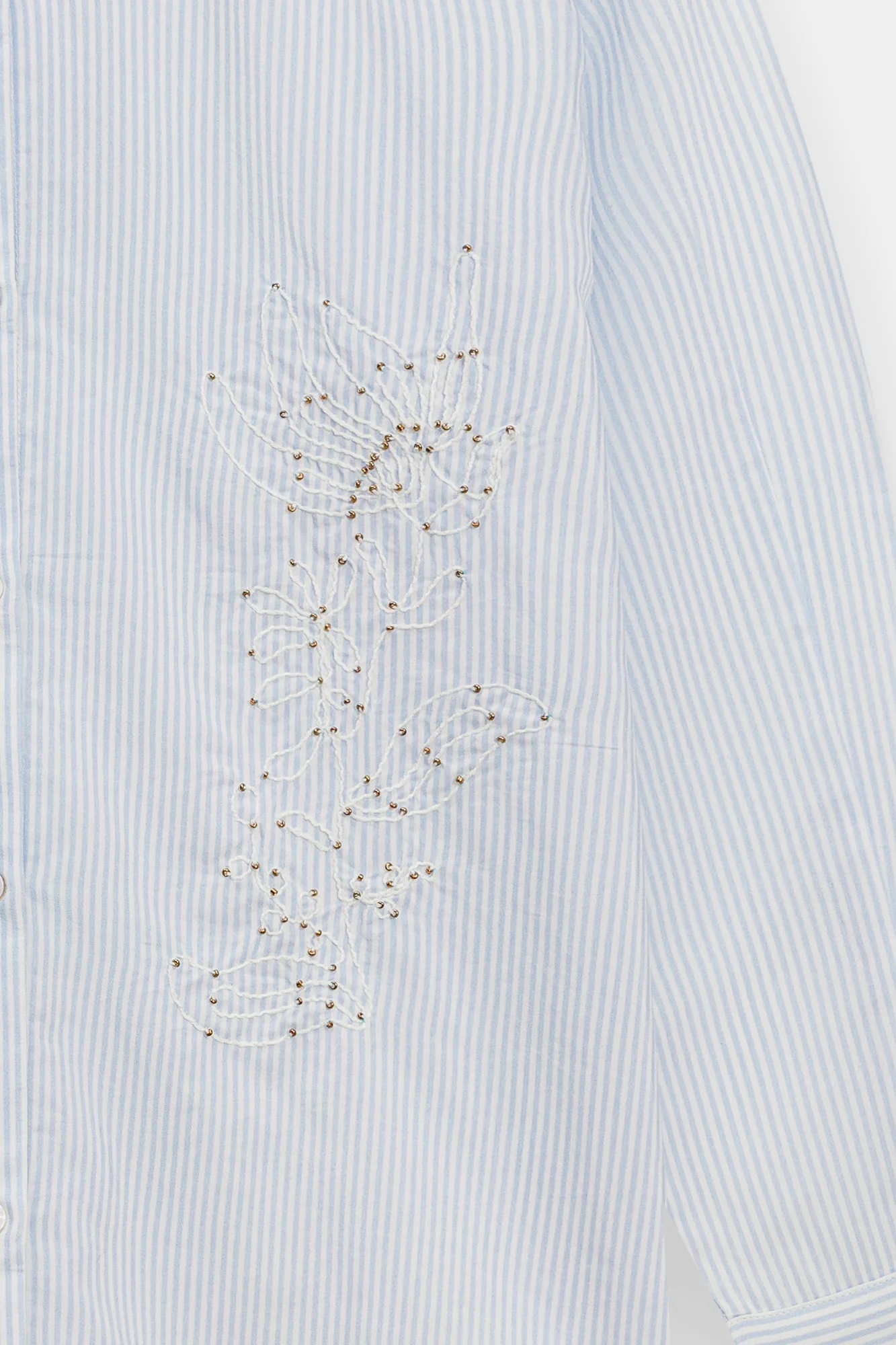 EMBROIDERED SHIRT (E3450/108/001) - Image 9