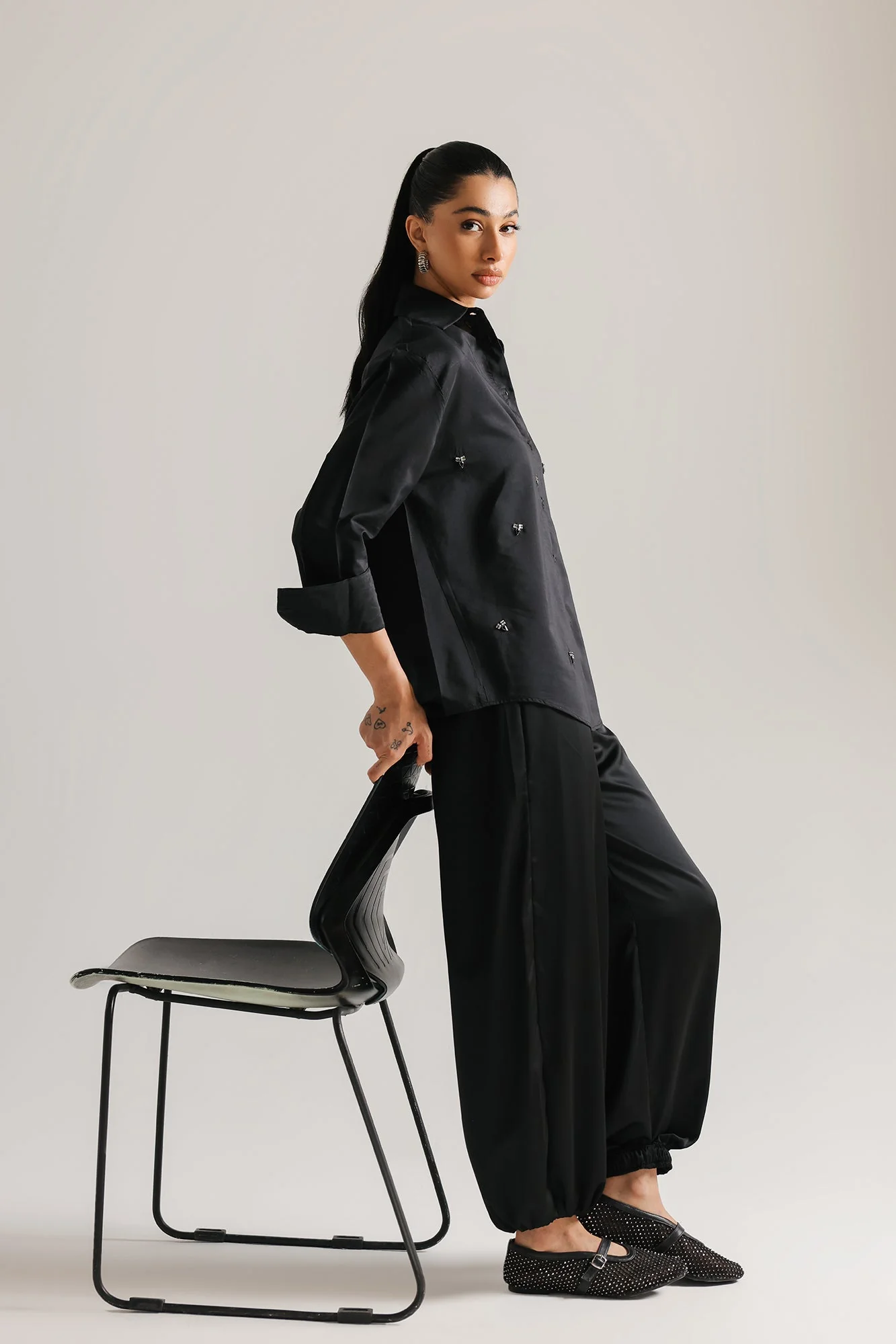 TROUSER (E3416/108/902)
